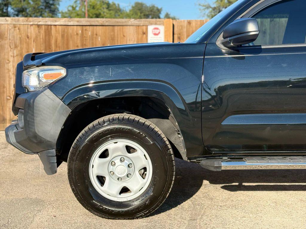 used 2018 Toyota Tacoma car, priced at $18,999