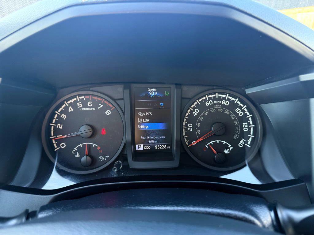 used 2018 Toyota Tacoma car, priced at $18,999