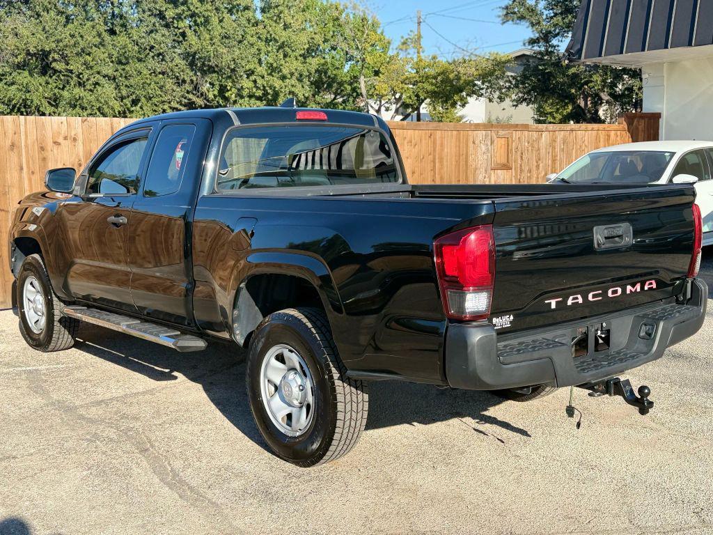 used 2018 Toyota Tacoma car, priced at $18,999