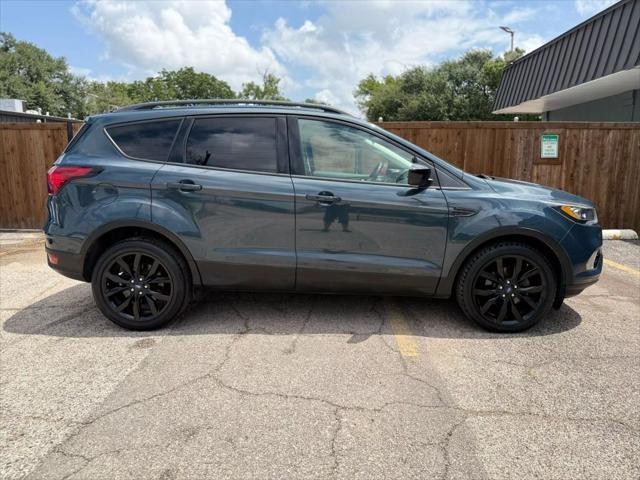 used 2019 Ford Escape car, priced at $10,688