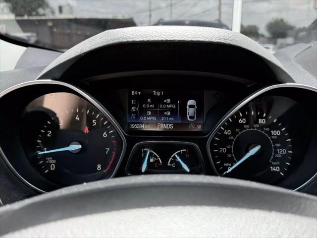 used 2019 Ford Escape car, priced at $10,688