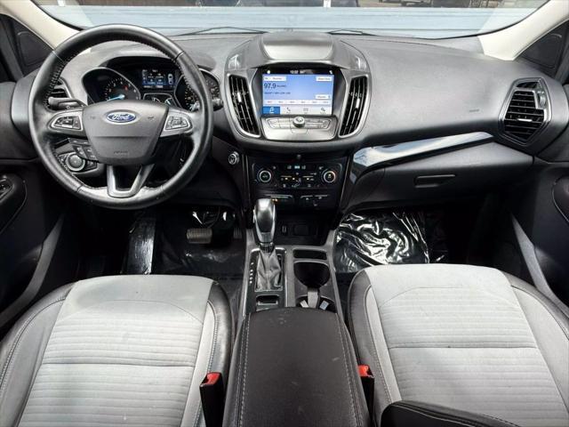 used 2019 Ford Escape car, priced at $10,688