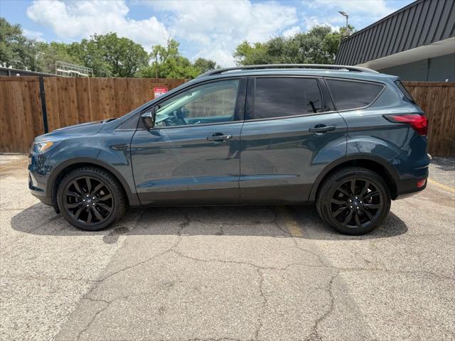 used 2019 Ford Escape car, priced at $10,688
