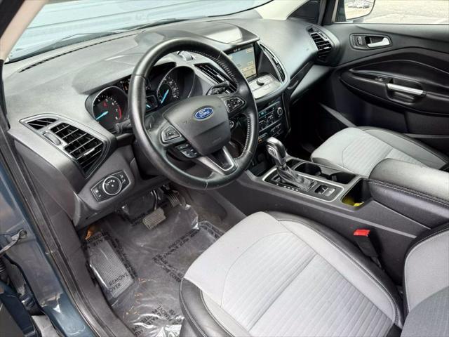 used 2019 Ford Escape car, priced at $10,688