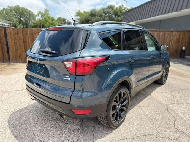 used 2019 Ford Escape car, priced at $10,688
