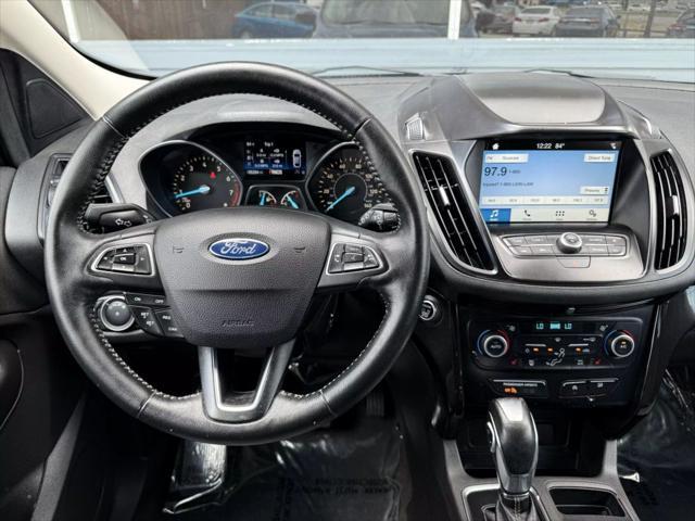 used 2019 Ford Escape car, priced at $10,688