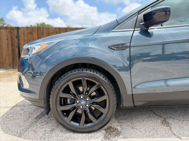 used 2019 Ford Escape car, priced at $10,688