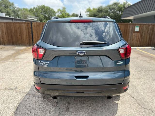 used 2019 Ford Escape car, priced at $10,688
