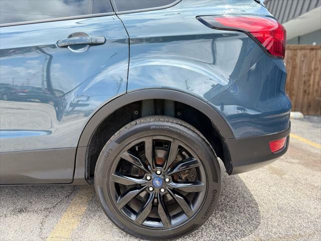 used 2019 Ford Escape car, priced at $10,688
