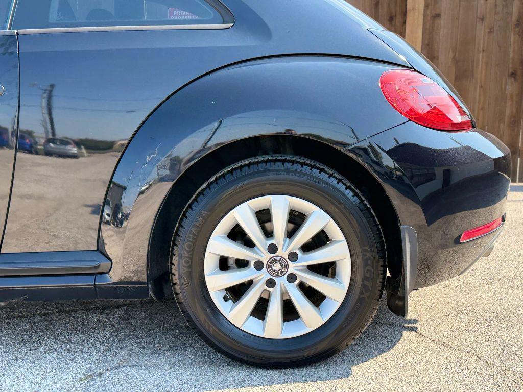 used 2016 Volkswagen Beetle car, priced at $13,995