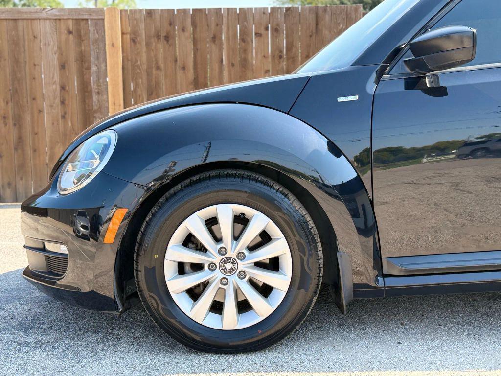 used 2016 Volkswagen Beetle car, priced at $13,995