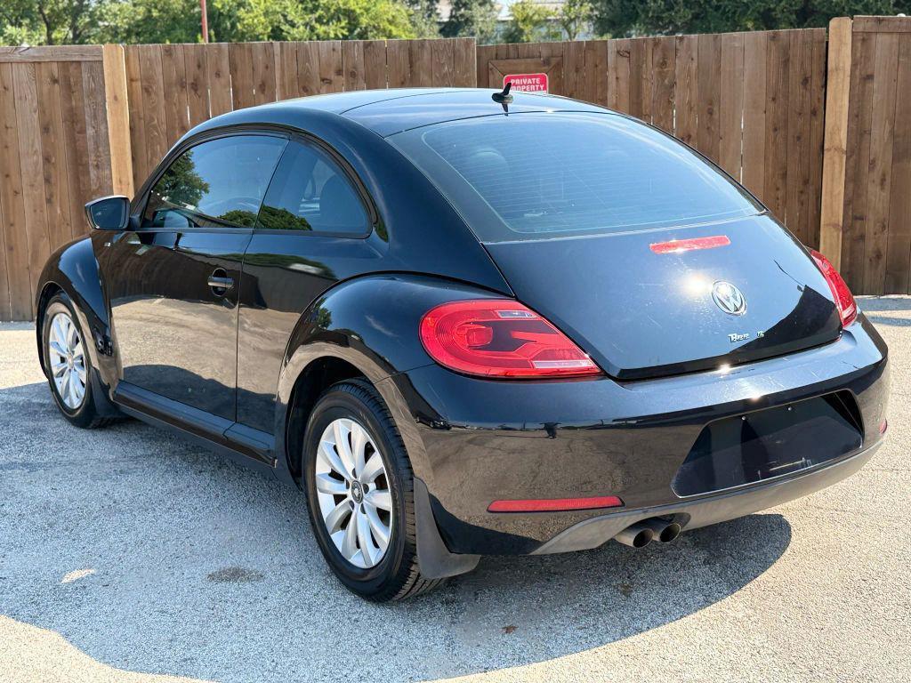 used 2016 Volkswagen Beetle car, priced at $13,995
