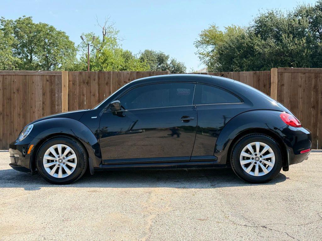 used 2016 Volkswagen Beetle car, priced at $13,995