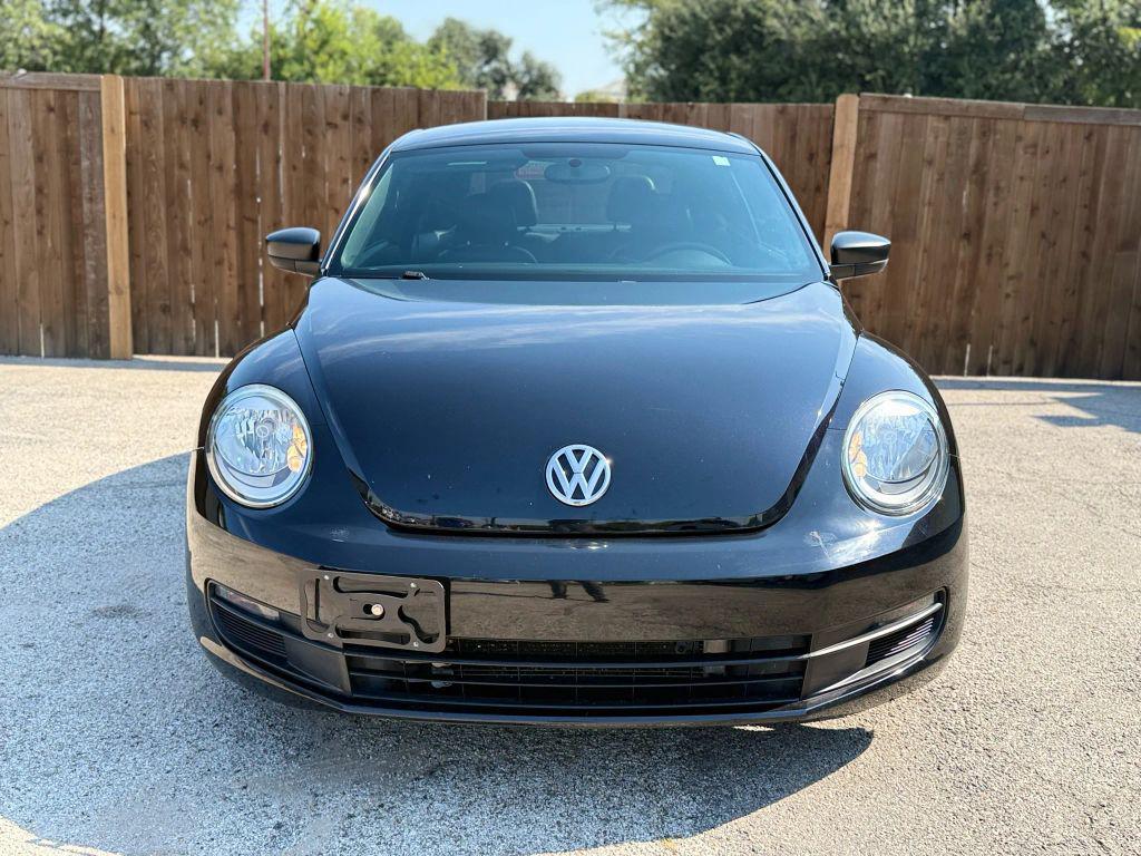 used 2016 Volkswagen Beetle car, priced at $13,995