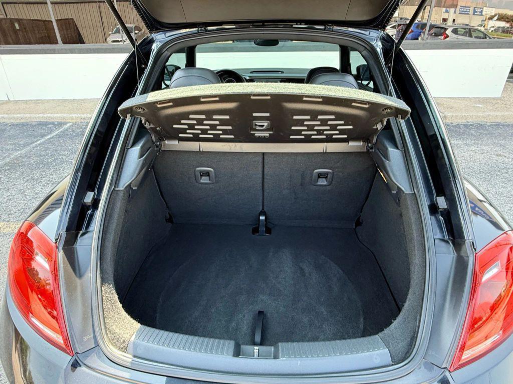 used 2016 Volkswagen Beetle car, priced at $13,995
