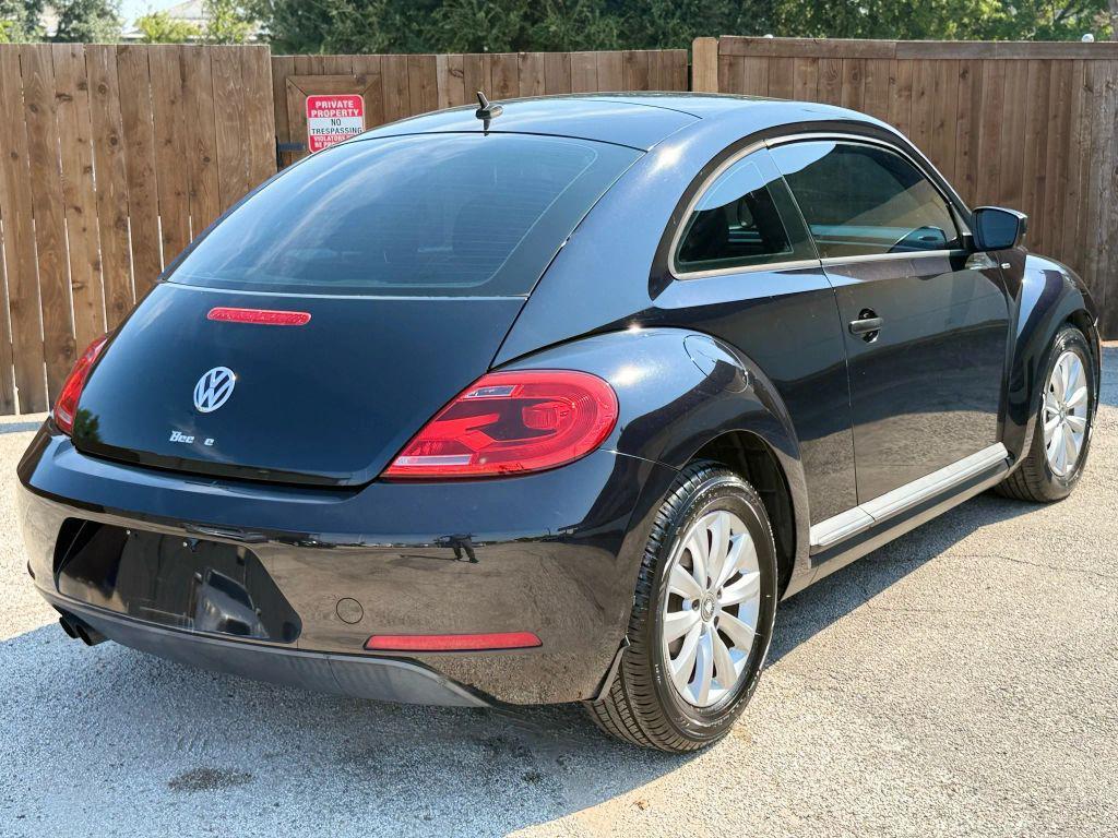 used 2016 Volkswagen Beetle car, priced at $13,995