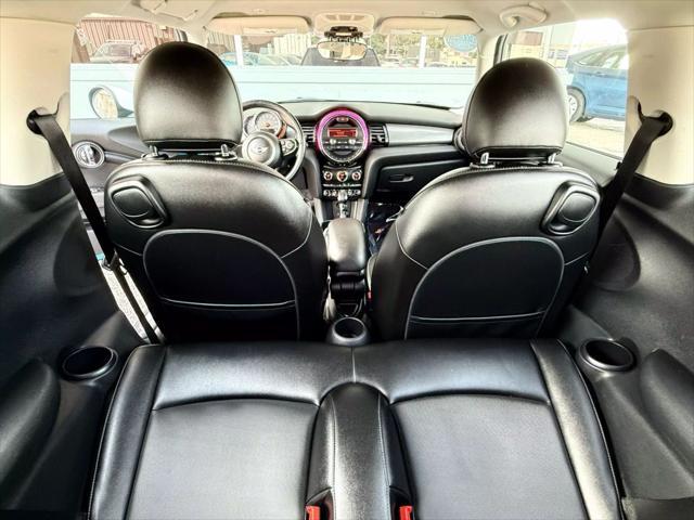 used 2015 MINI Hardtop car, priced at $7,888