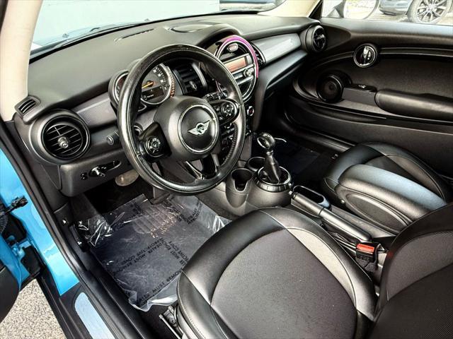 used 2015 MINI Hardtop car, priced at $7,888