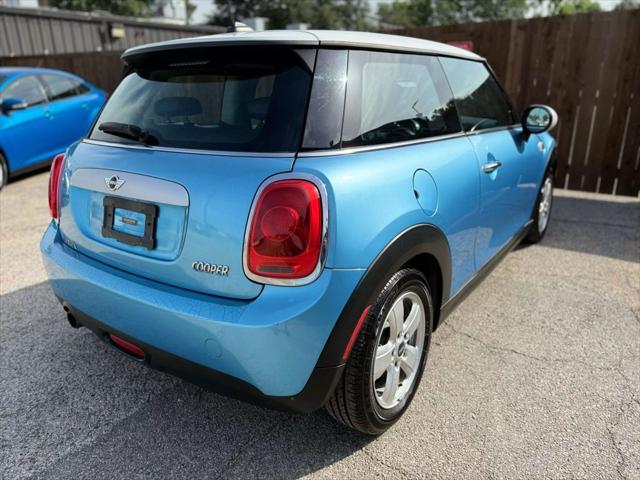 used 2015 MINI Hardtop car, priced at $7,888