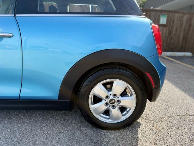 used 2015 MINI Hardtop car, priced at $7,888