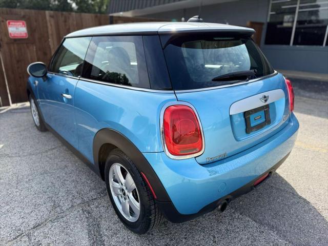 used 2015 MINI Hardtop car, priced at $7,888