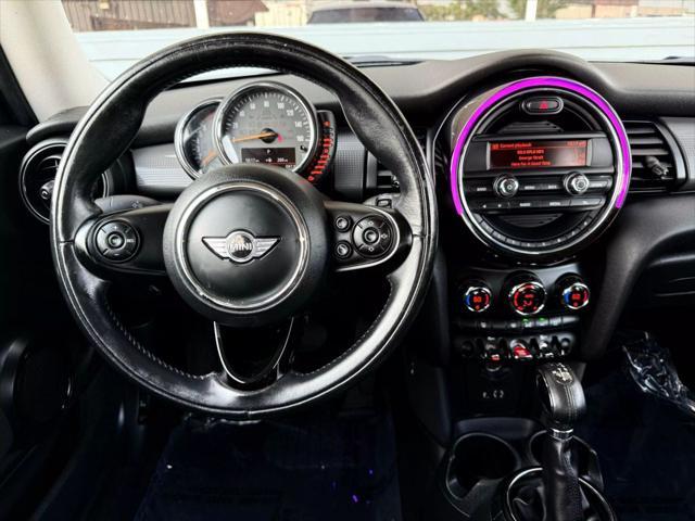 used 2015 MINI Hardtop car, priced at $7,888