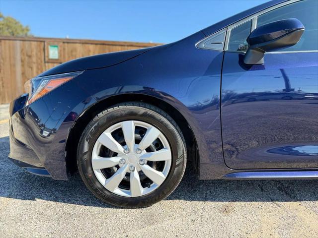 used 2020 Toyota Corolla car, priced at $13,995