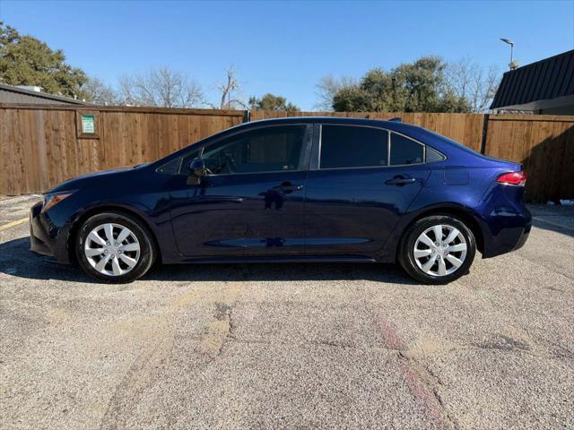 used 2020 Toyota Corolla car, priced at $13,995