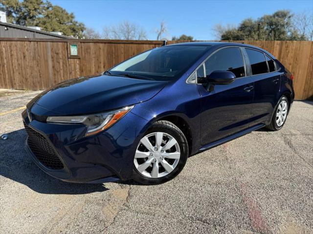 used 2020 Toyota Corolla car, priced at $13,995