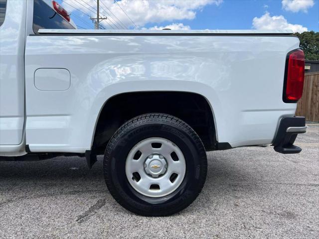 used 2019 Chevrolet Colorado car, priced at $13,495