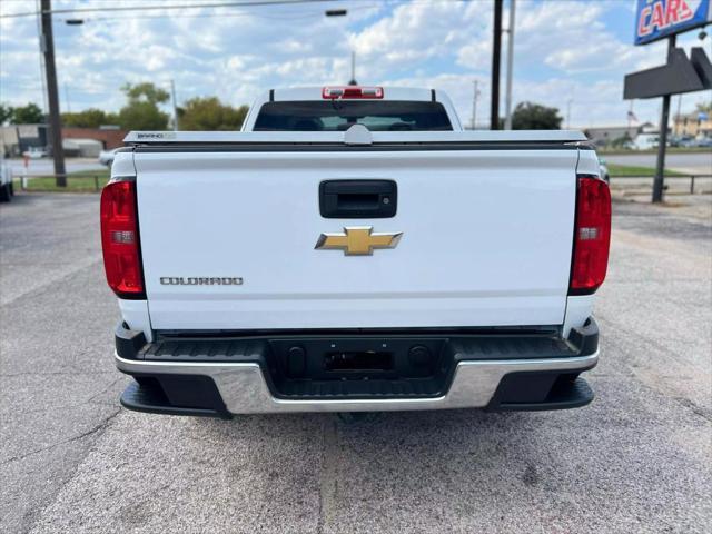 used 2019 Chevrolet Colorado car, priced at $13,495