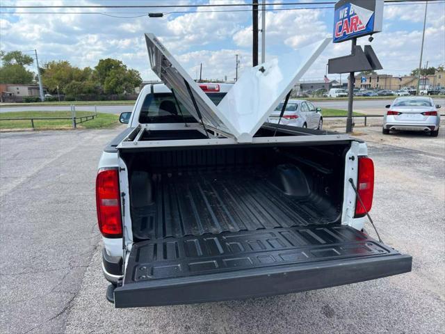 used 2019 Chevrolet Colorado car, priced at $13,495