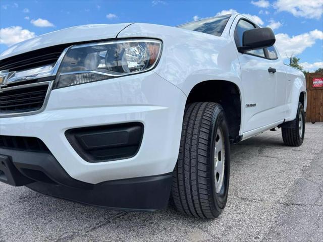 used 2019 Chevrolet Colorado car, priced at $13,495