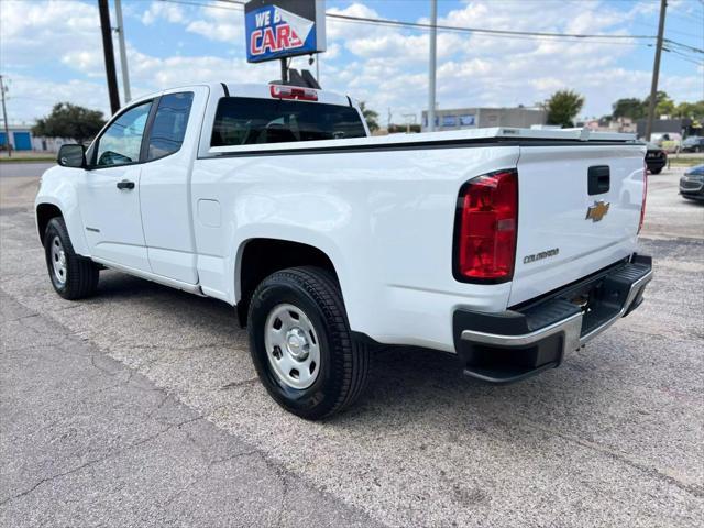 used 2019 Chevrolet Colorado car, priced at $13,495