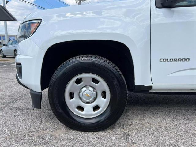 used 2019 Chevrolet Colorado car, priced at $13,495