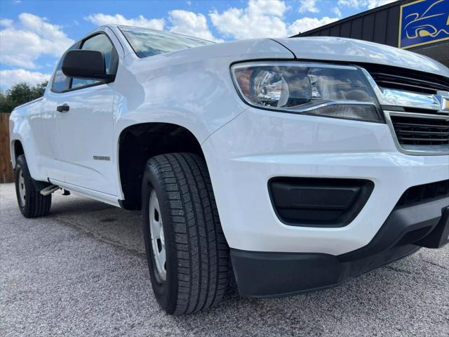 used 2019 Chevrolet Colorado car, priced at $13,495