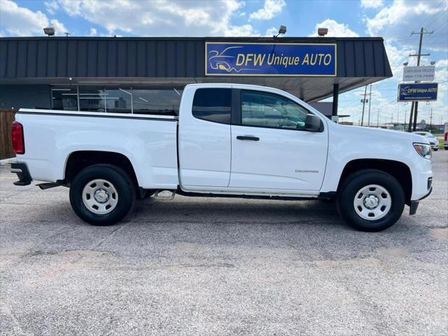 used 2019 Chevrolet Colorado car, priced at $13,495