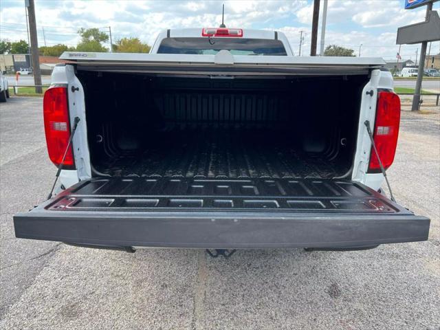 used 2019 Chevrolet Colorado car, priced at $13,495