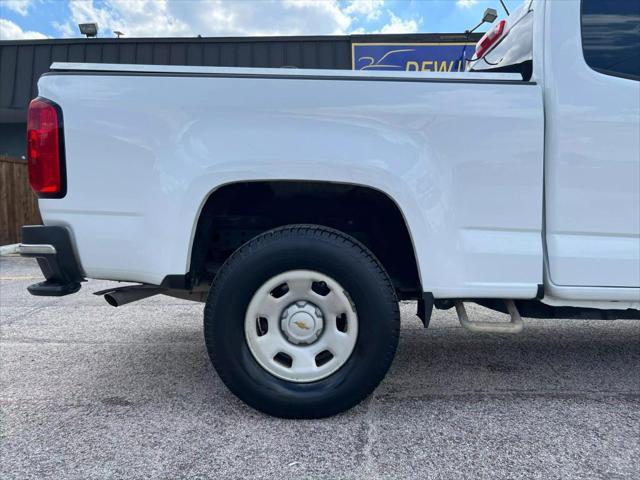 used 2019 Chevrolet Colorado car, priced at $13,495