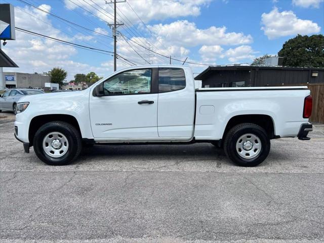 used 2019 Chevrolet Colorado car, priced at $13,495