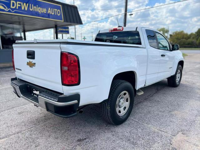 used 2019 Chevrolet Colorado car, priced at $13,495