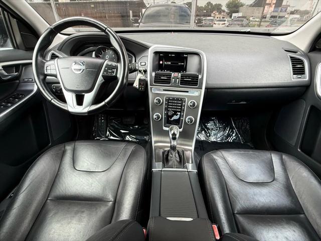 used 2015 Volvo XC60 car, priced at $11,995