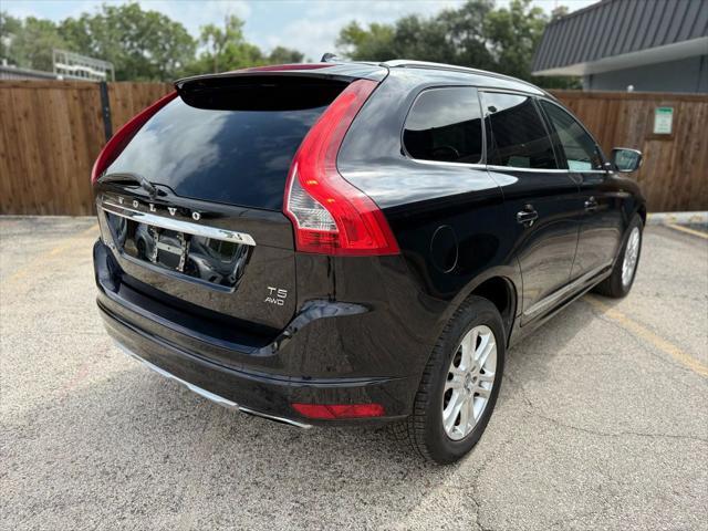 used 2015 Volvo XC60 car, priced at $11,995