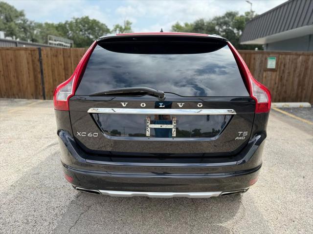 used 2015 Volvo XC60 car, priced at $11,995