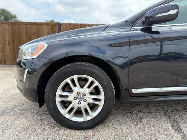 used 2015 Volvo XC60 car, priced at $11,995