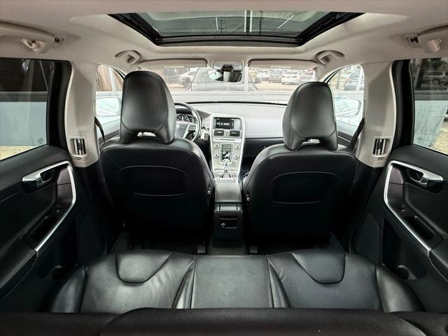 used 2015 Volvo XC60 car, priced at $11,995