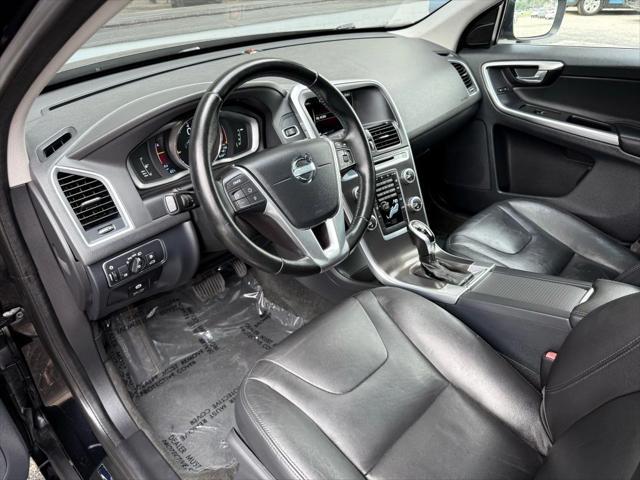 used 2015 Volvo XC60 car, priced at $11,995