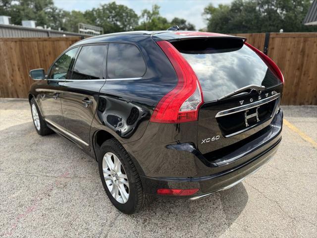 used 2015 Volvo XC60 car, priced at $11,995