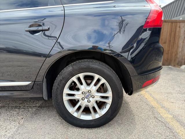 used 2015 Volvo XC60 car, priced at $11,995
