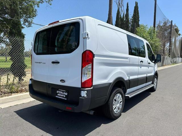 used 2022 Ford Transit-250 car, priced at $37,990